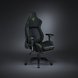 Razer Iskur - Black / Green - XL